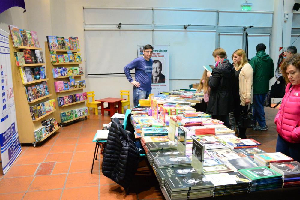 Comienza la Feria y Festival del Libro de Olavarría: toda la agenda