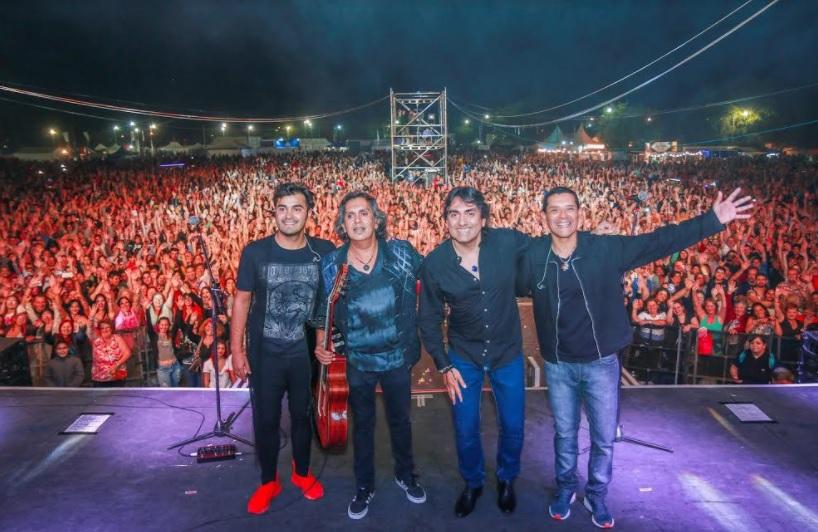 Se larga la gran Fiesta del Dulce de Leche: Rusherking, Banda XXI y mucho más