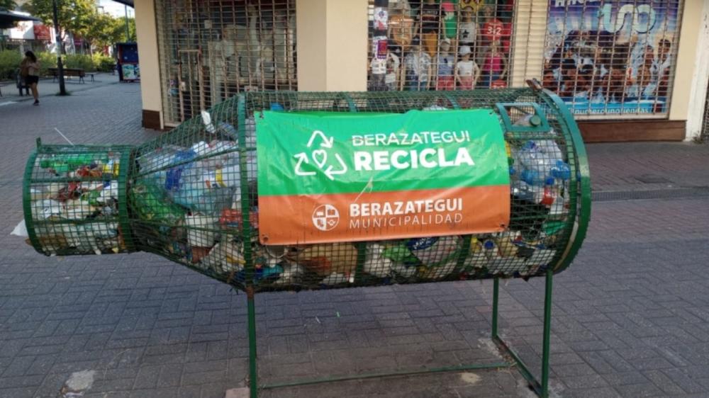 Municipio amenaza con fuertes sanciones a quienes arrojen basura en la vía pública