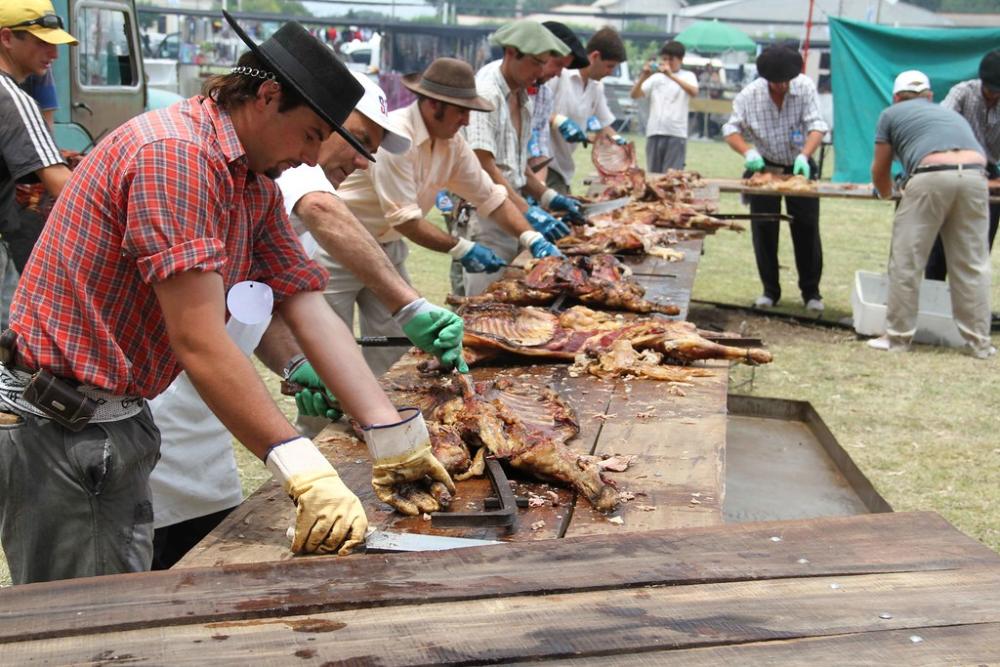 Llega a los pagos de Arboledas la Fiesta Regional del Cordero: detalles y cronograma