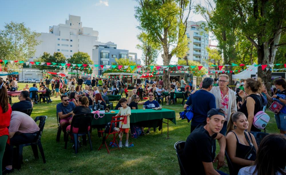 La cultura italiana conquista La Plata con un festival de gastronomía, música y más