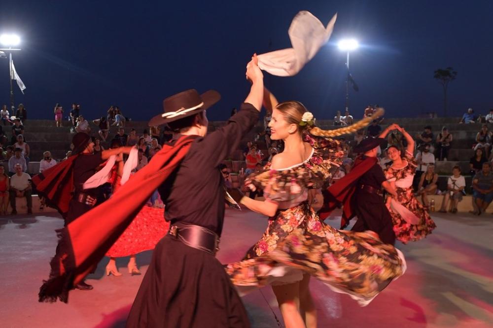 A chamamecear! se realiza en San Fernando una nueva edición del Festival del Litoral