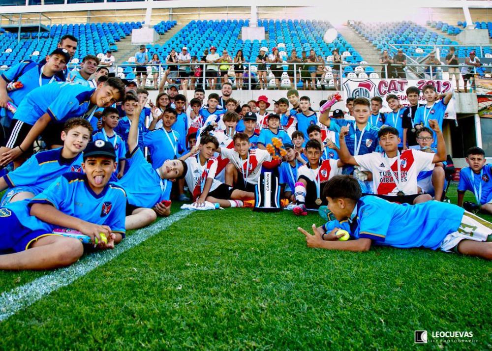 ¿Quiere ver in situ el mejor fútbol infantil del mundo? Mire cómo hacer