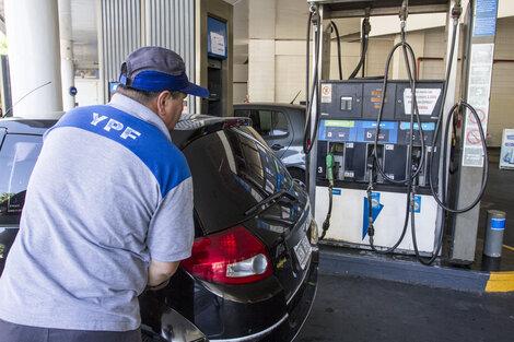 Aumentaron los precios de la nafta y el gasoil: cuánto cuesta el litro desde hoy