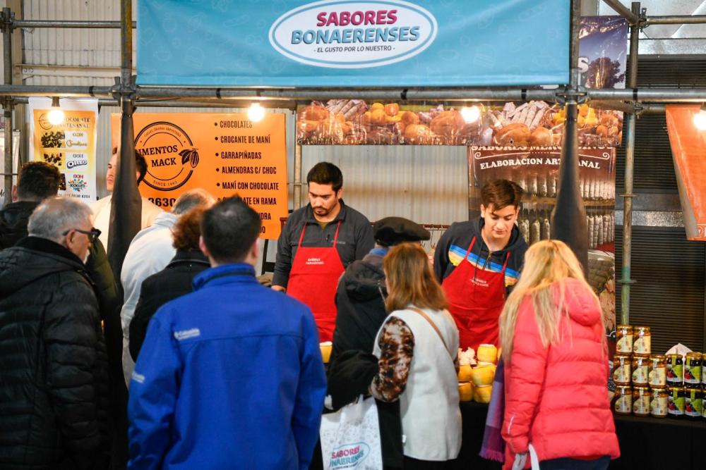 Provincia rica: Sabores Bonaerenses llega este finde a la ciudad de las diagonales