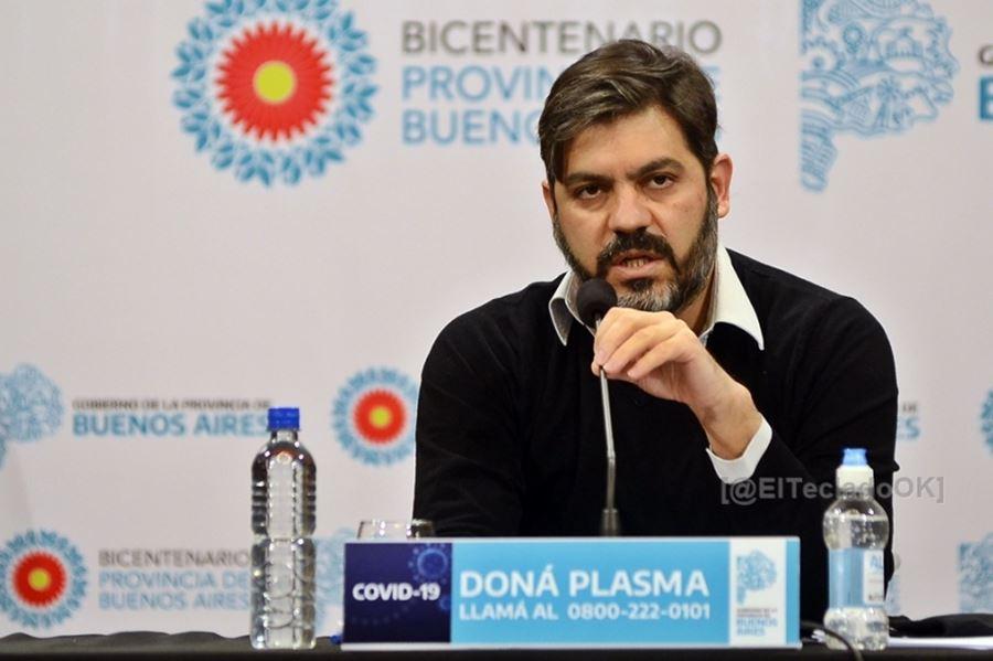 Bianco: “A diferencia de nación, nosotros sí queremos tener un presupuesto”