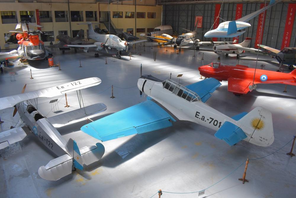 El Museo Aeronáutico de Morón despide el 2024: los increíbles aviones que se exponen