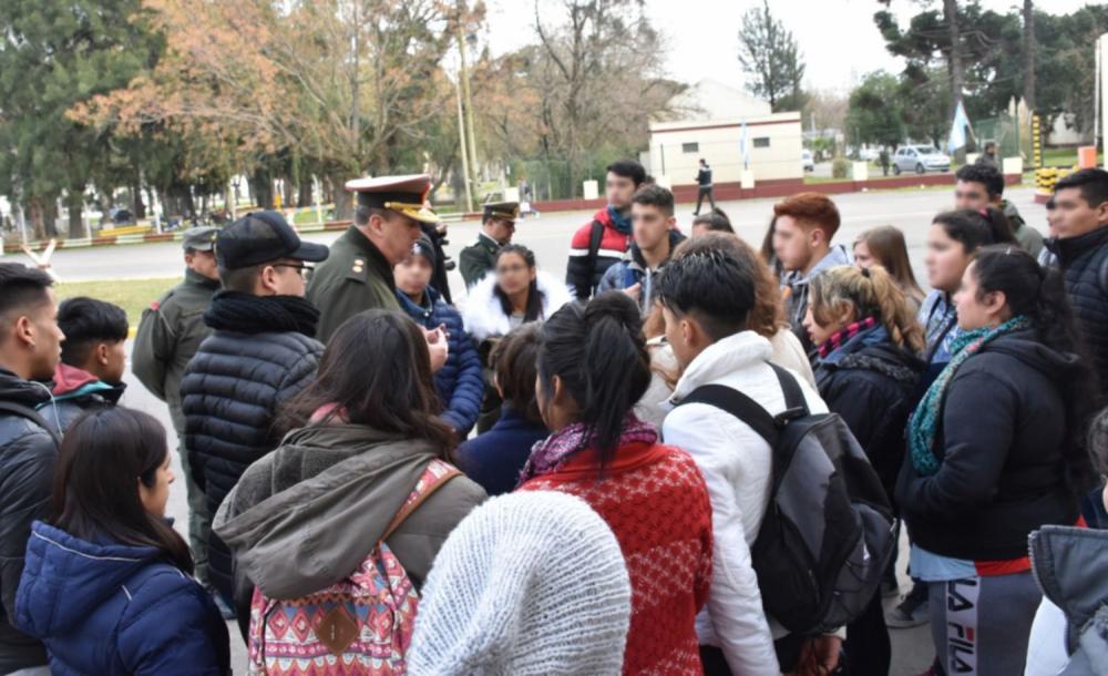 Vuelve el Servicio Cívico para jóvenes de 18 a 24 años que no trabajan ni estudian