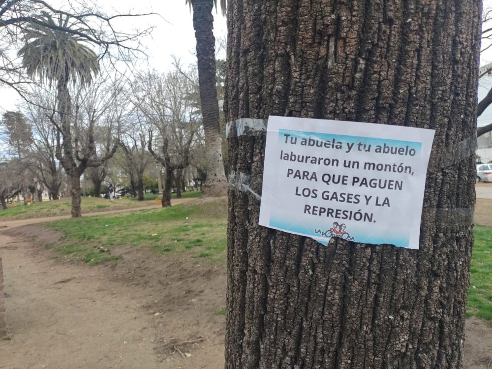 Nada para festejar: jubilados brindarán con pan y agua frente al PAMI