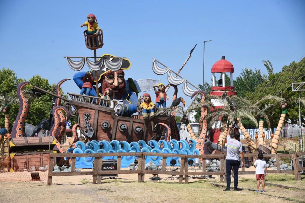 La Plata: llega la quema de muñecos, llega una gran fiesta con premios y tradición