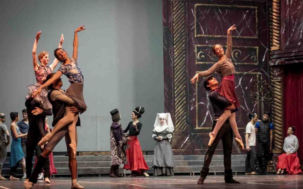 Convocan a audiciones para reforzar el Ballet Estable del Teatro Argentino de La Plata