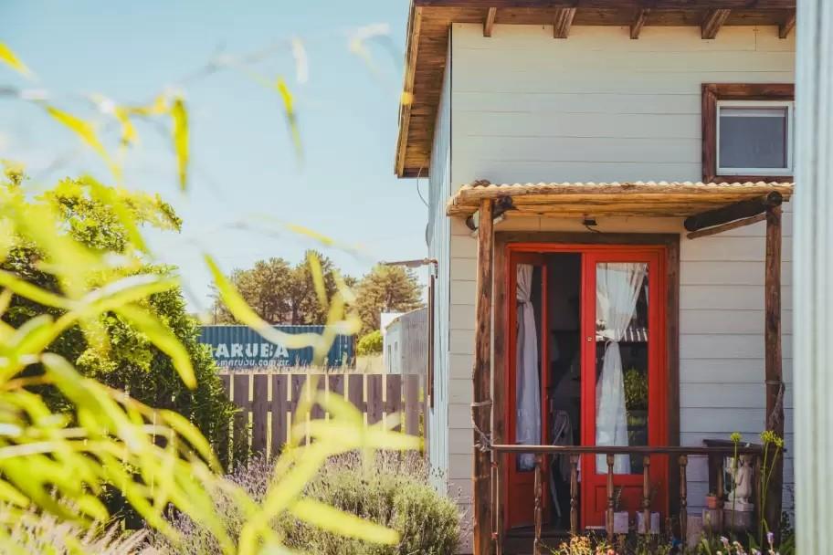 Cómo es hacer turismo en la tiny house más chica de Argentina, ubicada en Chapadmalal