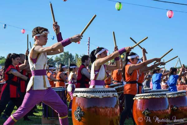 Llega el Bon Odori, el gran festival de la cultura japonesa: los detalles