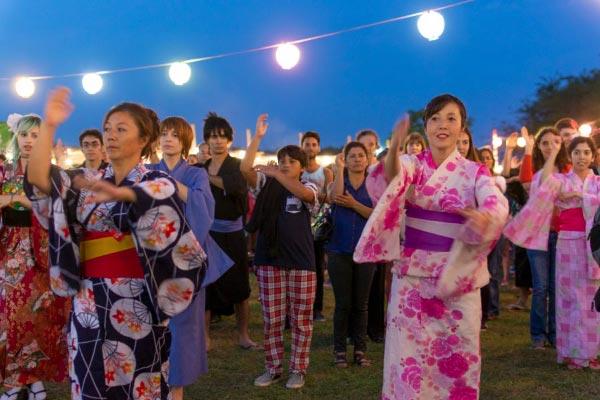 Bon Odori: La Plata celebra la tradición japonesa con danza, gastronomía y música