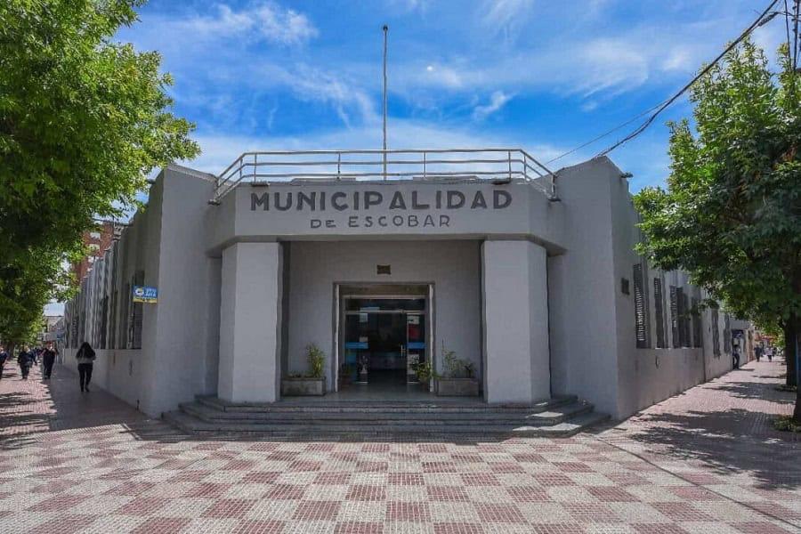 El municipio de Escobar enganchó a un empleado pidiendo coimas: denunciado y echado