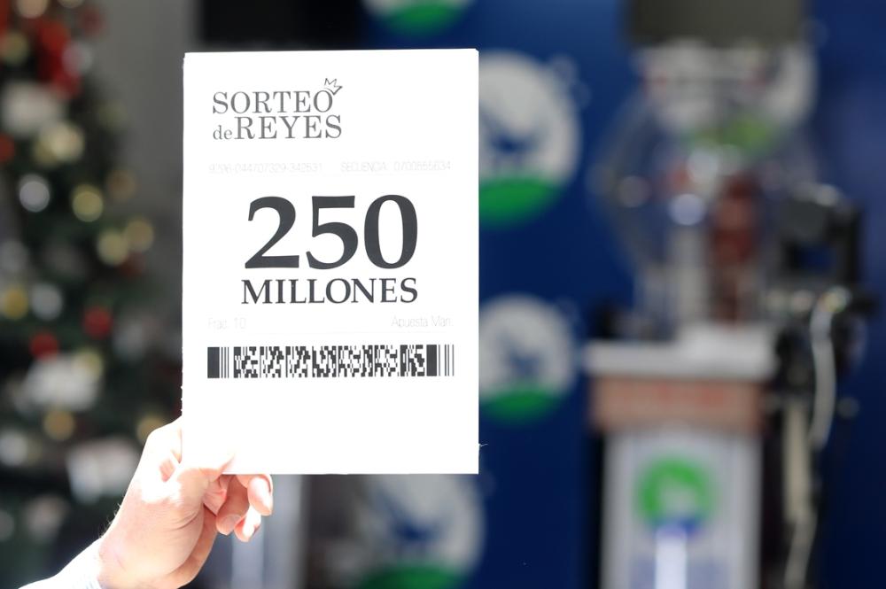 Comenzó la cuenta regresiva para el Sorteo de Reyes: se juegan 403 millones de pesos