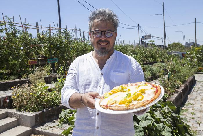 Llega a Mar Chiquita Donato De Santis con una jornada de degustación y cocina