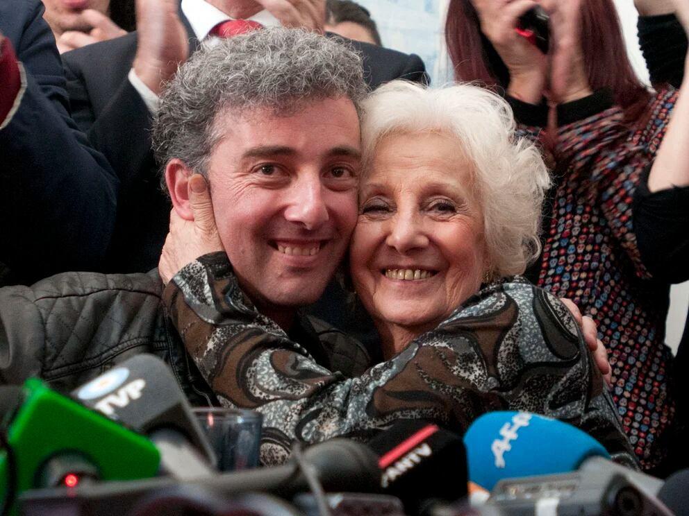 Abuelas de Plaza de Mayo anunció la restitución de la nieta número 139