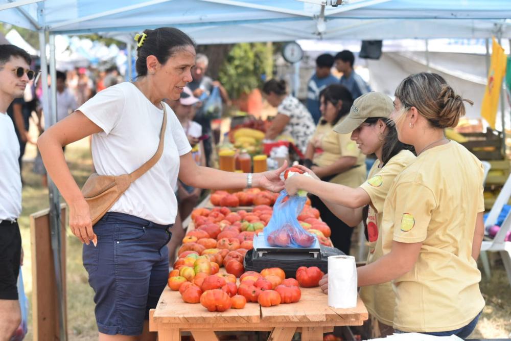 Un sabor que persiste: se viene la 20° edición de la Fiesta del Tomate Platense