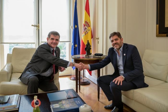 El Gobierno bonaerense estrecha lazos con España: visita y agenda de trabajo conjunta