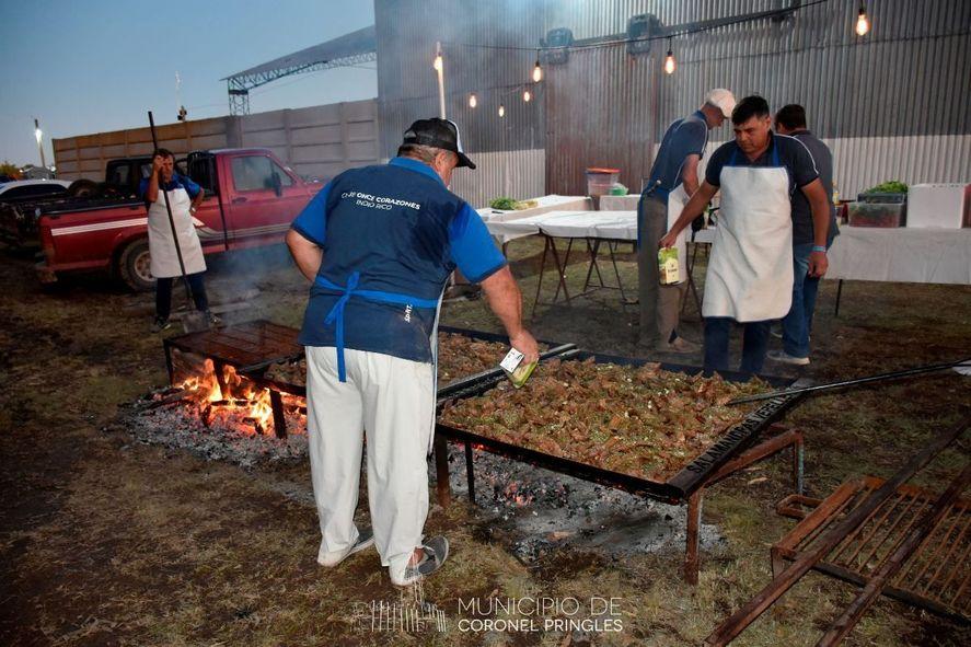 Se realiza una nueva edición de la Fiesta provincial del Cordero al Disco