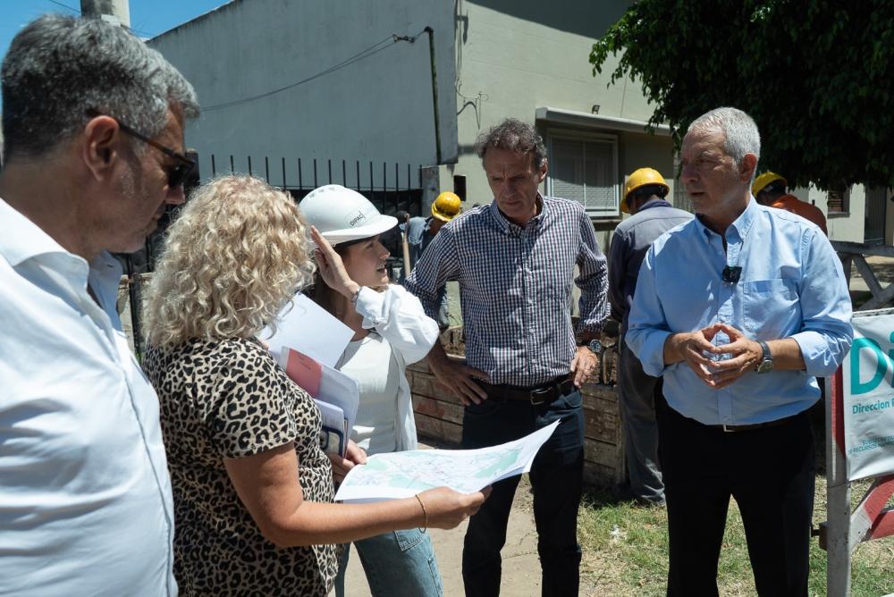 La Plata: anunciaron la renovación de un tramo de la avenida 60