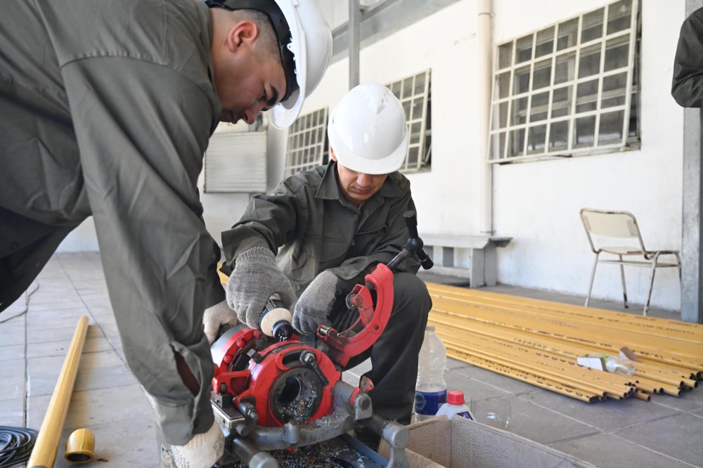 Histórica inversión de la Provincia en obras de infraestructura escolar