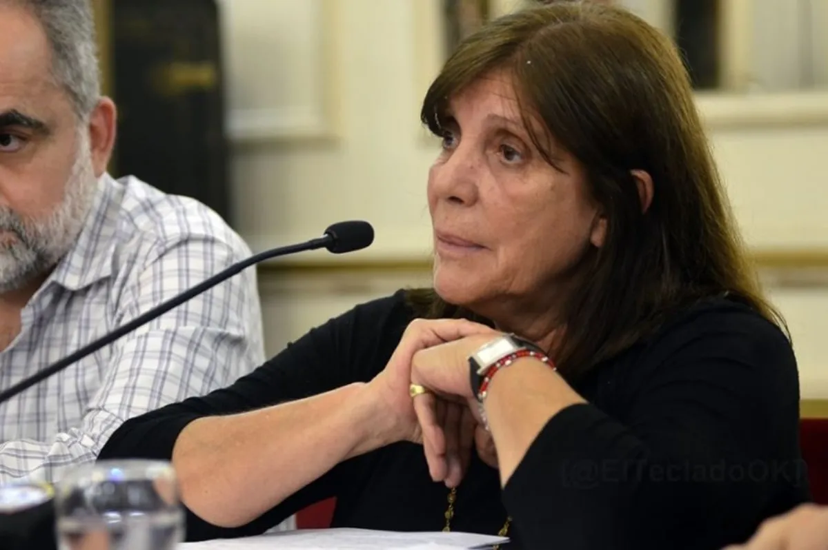 Teresa García: “El PJ bonaerense seguramente va a convocar en estos días”