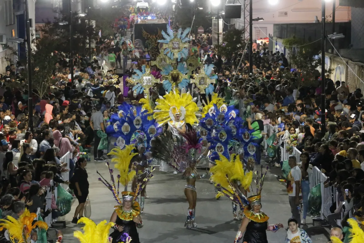 “Carnaval de la Región 2025”: Ensenada te espera con tres días de color y alegría