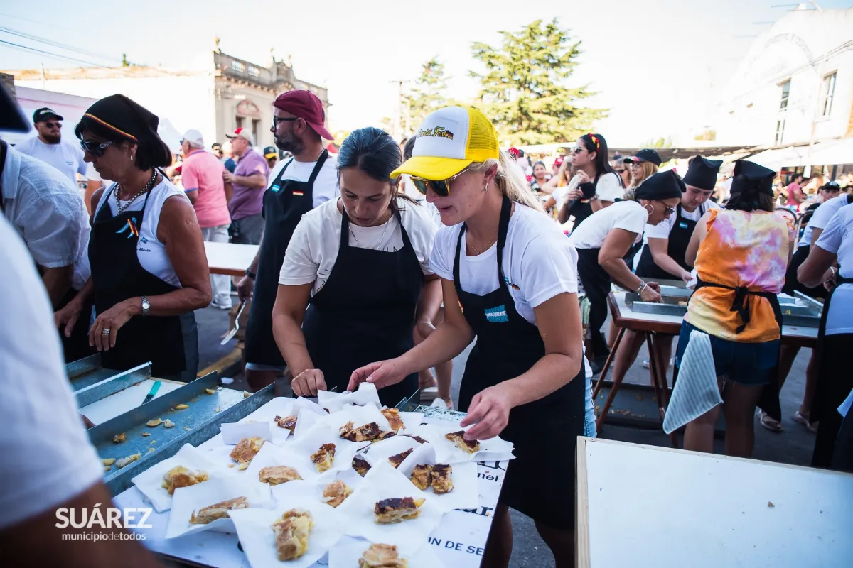 Llega la décima edición de la Strudel Fest: todo lo que hay que saber