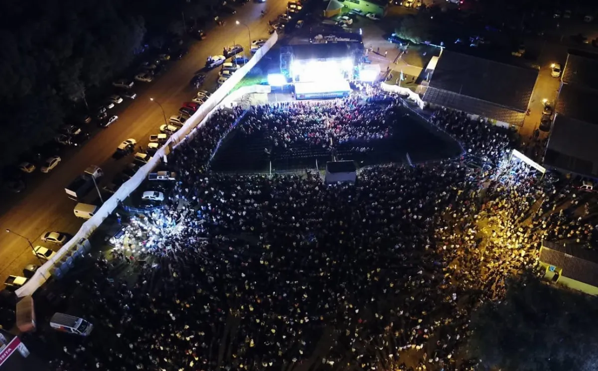 Ya podés sacar tu entrada para el Festival Nacional de Doma y Folclore de Olavarría