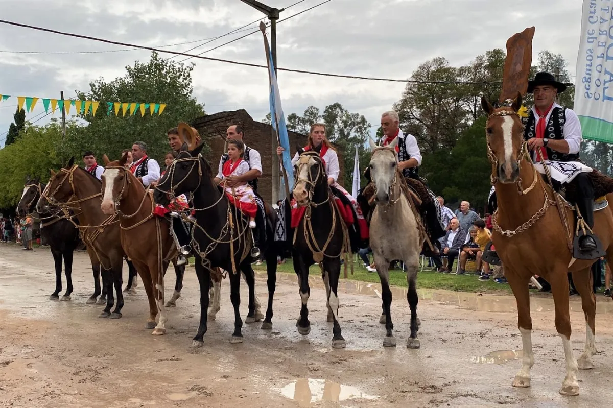 Se realiza la 48º edición de la Fiesta Provincial del Girasol: todos los detalles