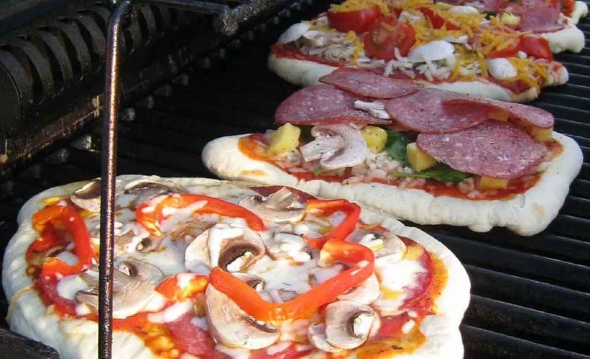 Sabor! se lleva a cabo la primera edición de la Fiesta de la Pizza a la Parrilla