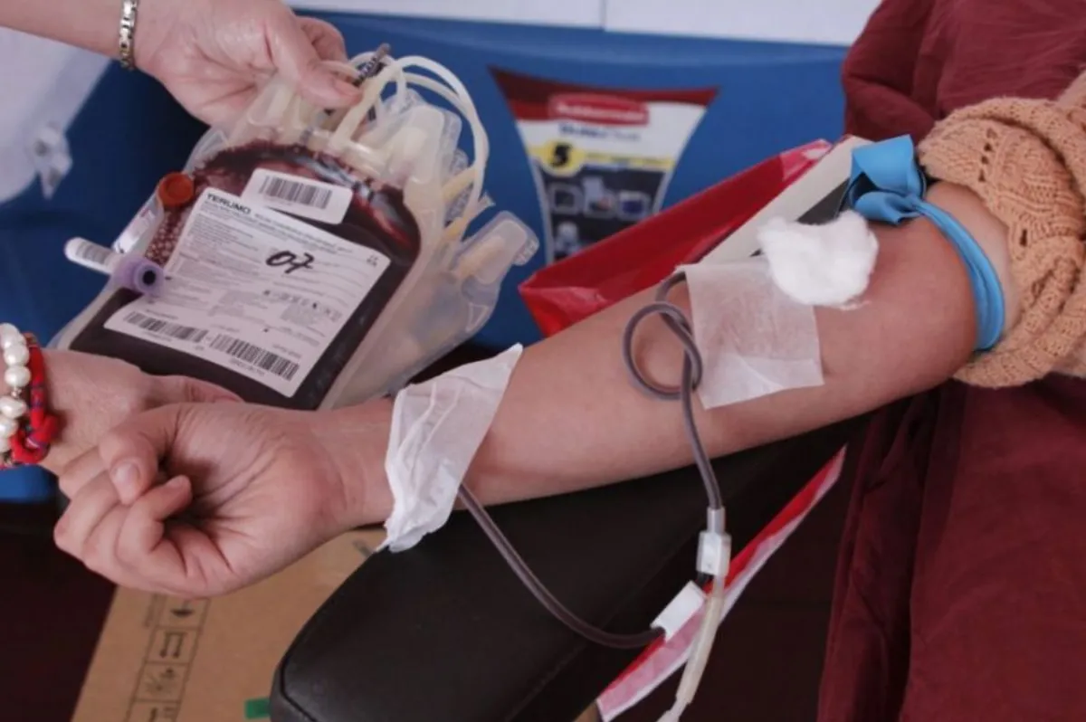 Convocan a donar sangre en toda la Provincia