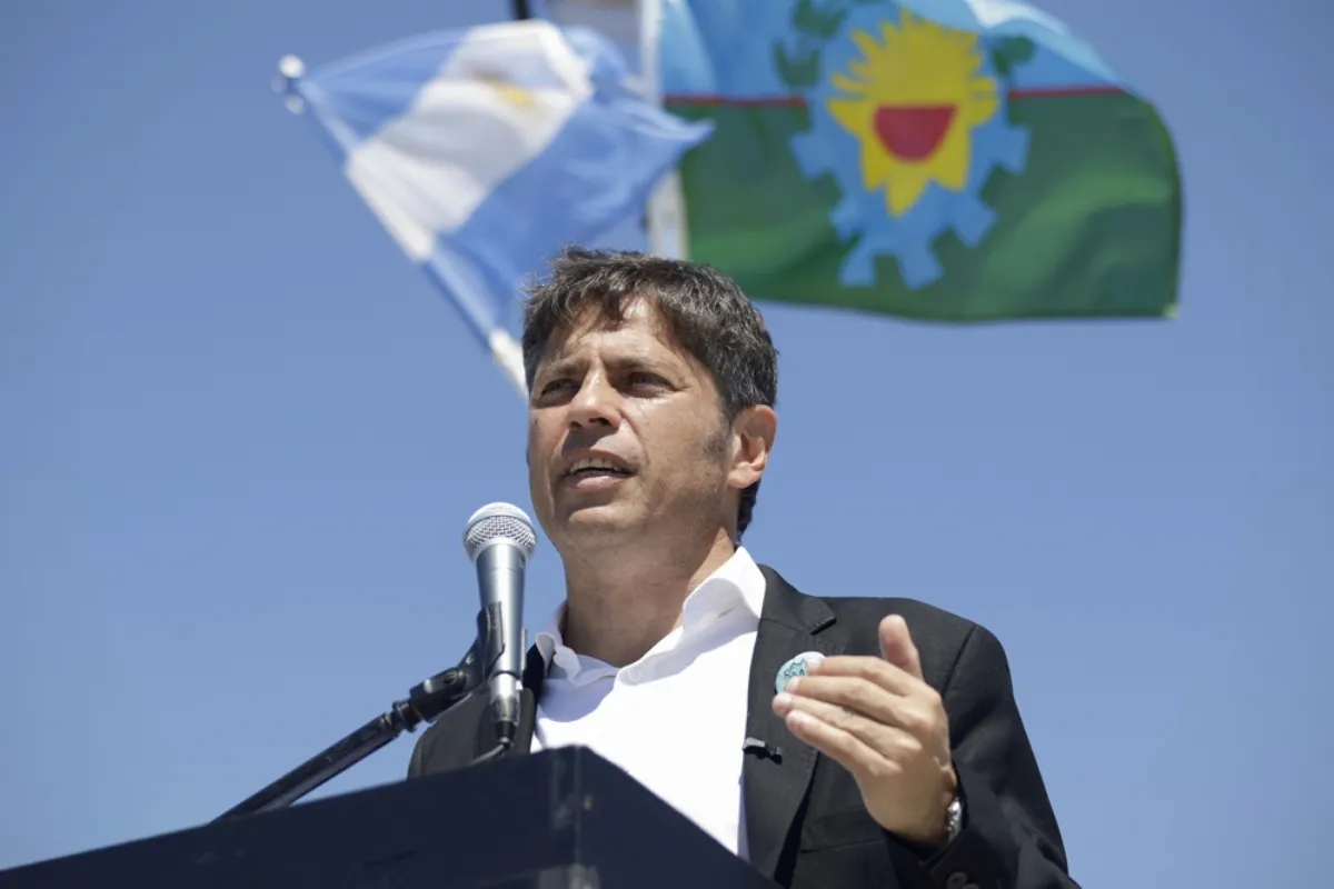 Kicillof, en la Isla Martín García: “Nuestro objetivo es que todos la conozcan”