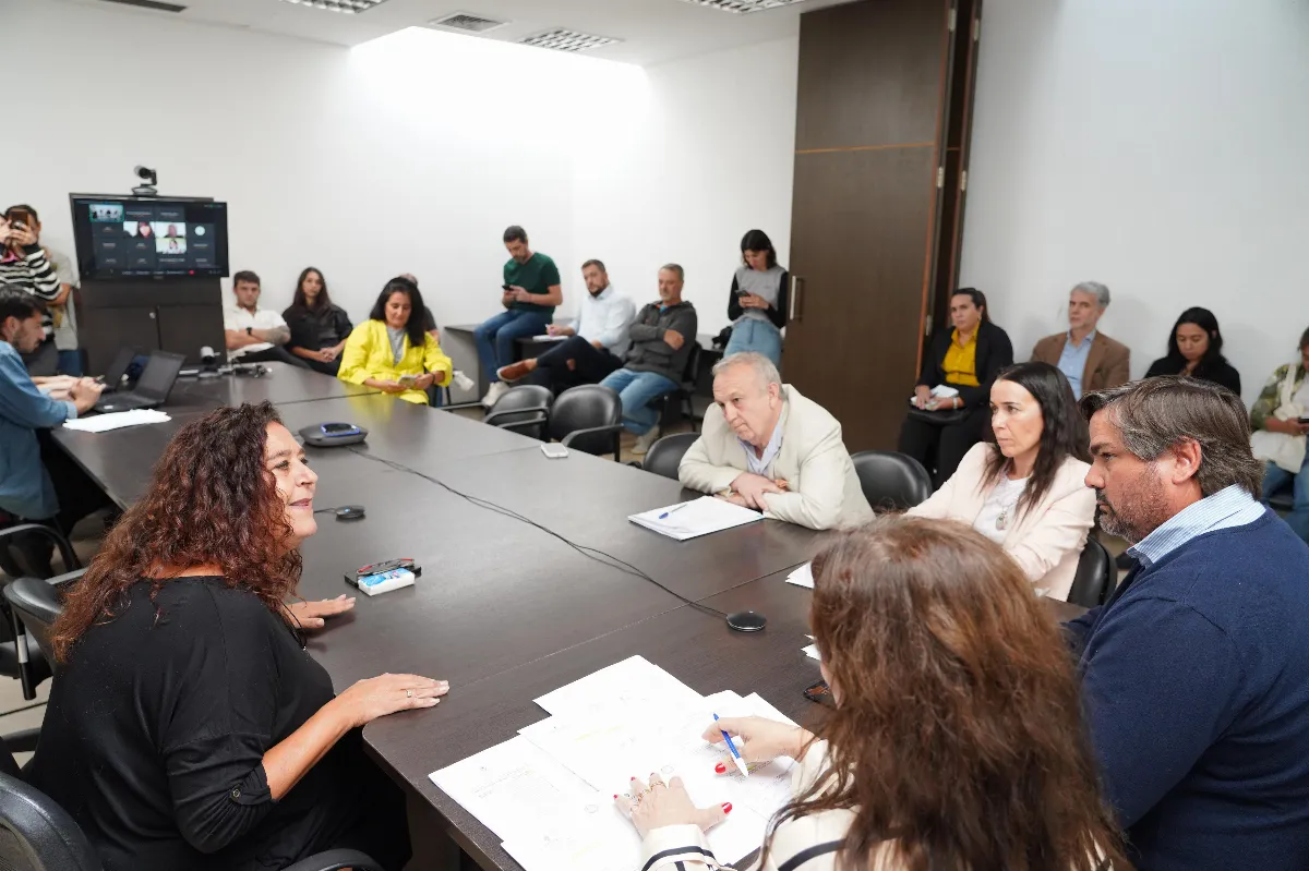 Legislatura: el debate por la suspensión de las PASO terminó con un portazo