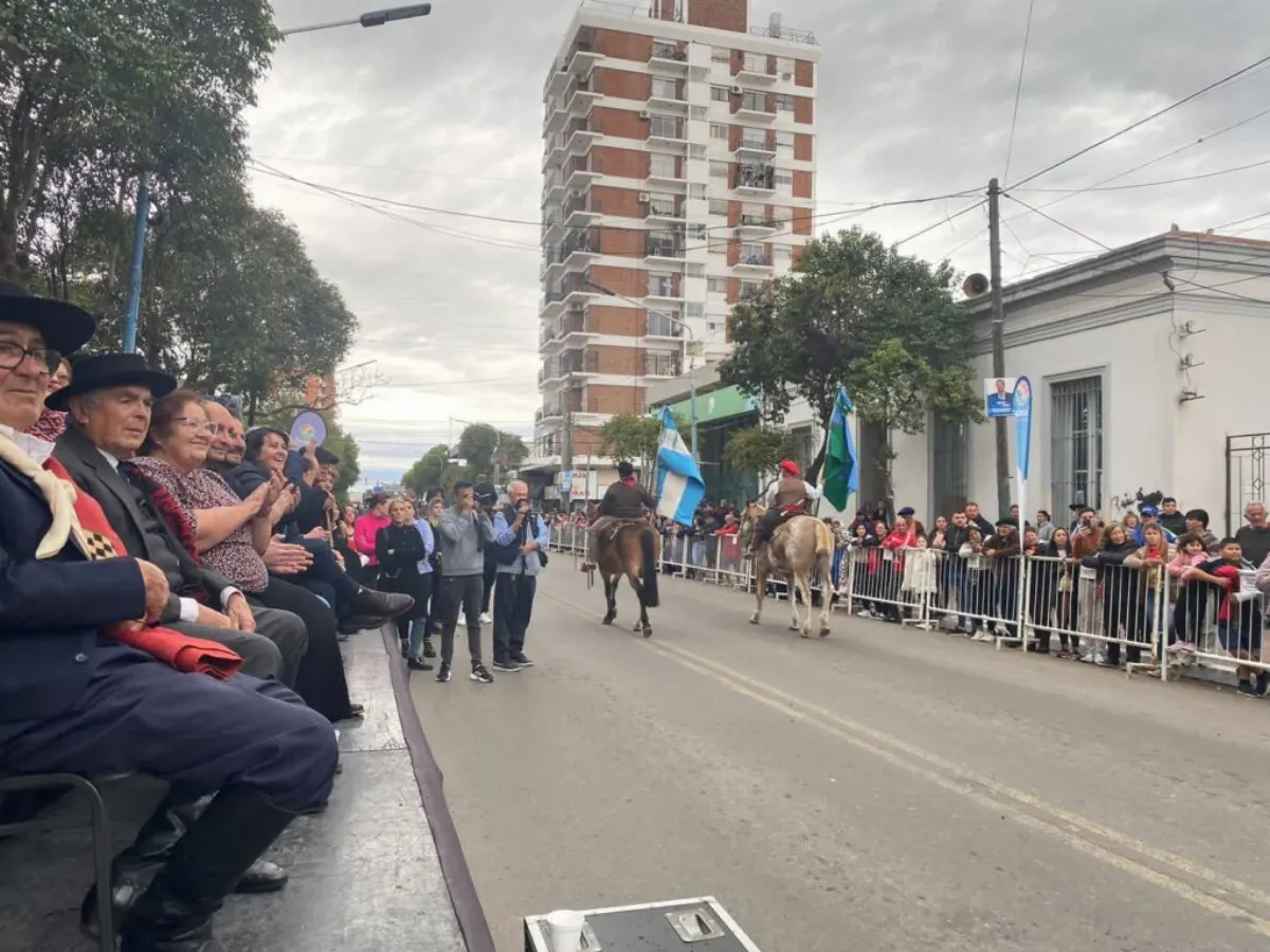 Se lleva a cabo este finde en Escobar el Festival Sangre Criolla: grilla completa