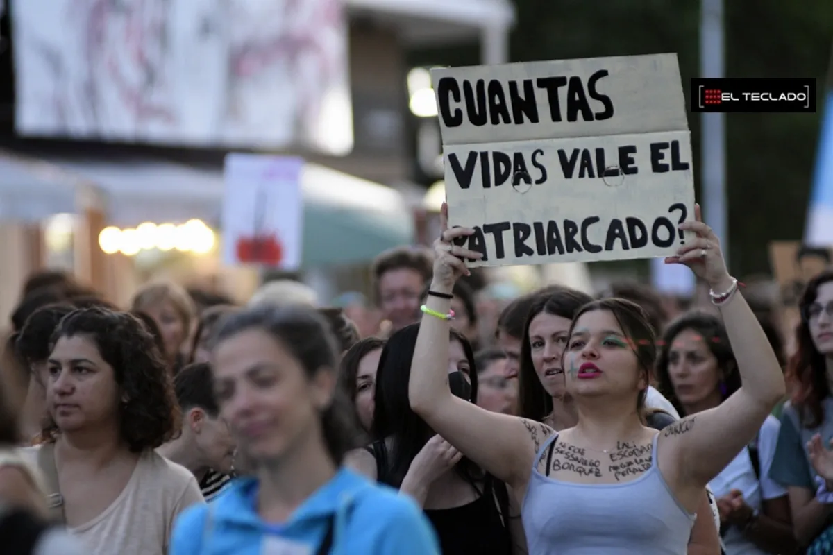 8M: matan a una mujer cada 33 horas en Argentina por motivos de género