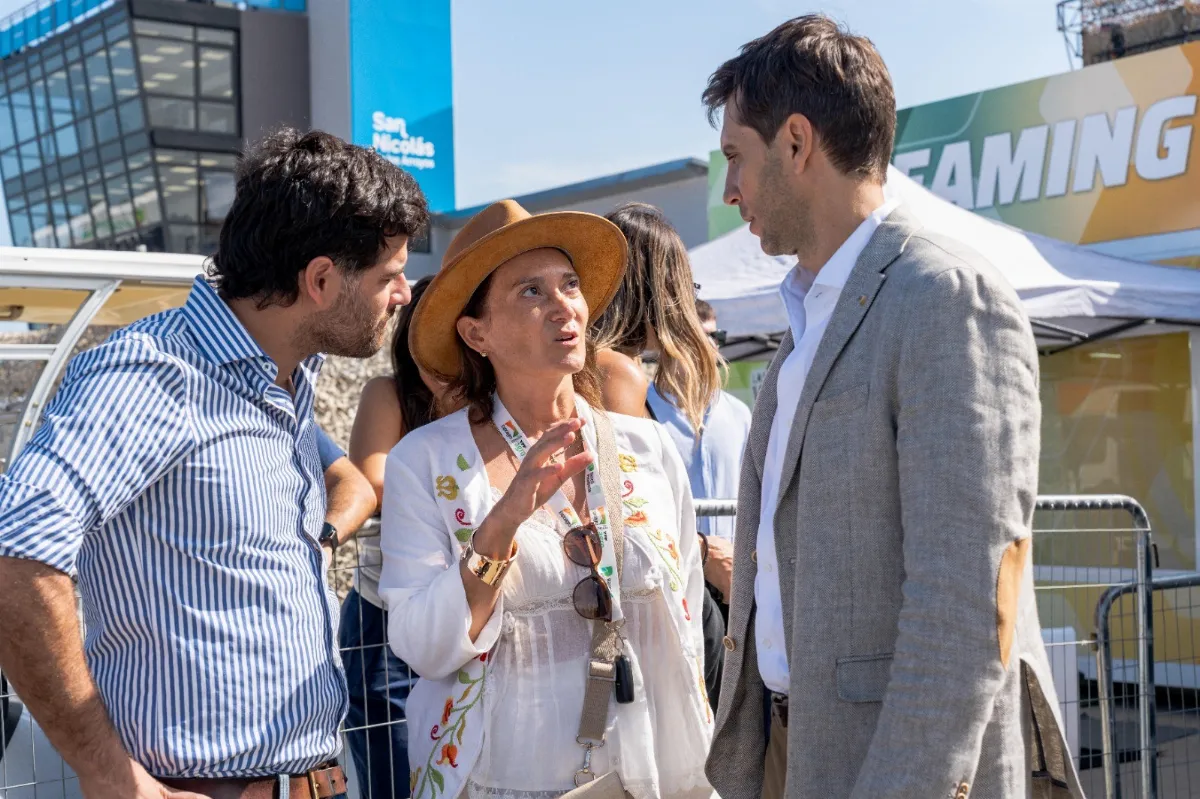 En terruño PRO y con mimos para el campo, quedó inaugurada la Expoagro 2025