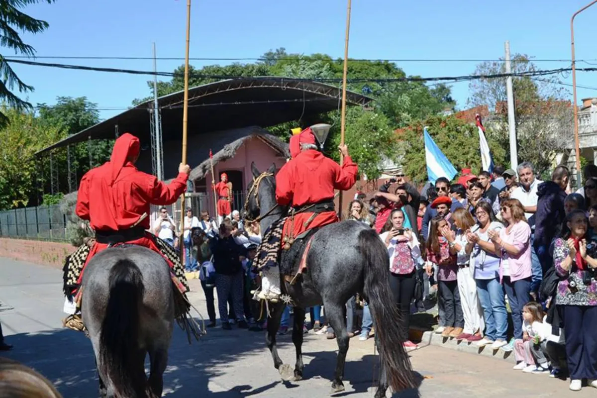 Se lleva a cabo la Fiesta Nacional de la Federación: conocé el cronograma completo