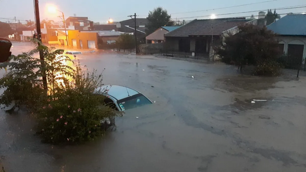 La Provincia despliega todas sus fuerzas para asistir a Bahía Blanca