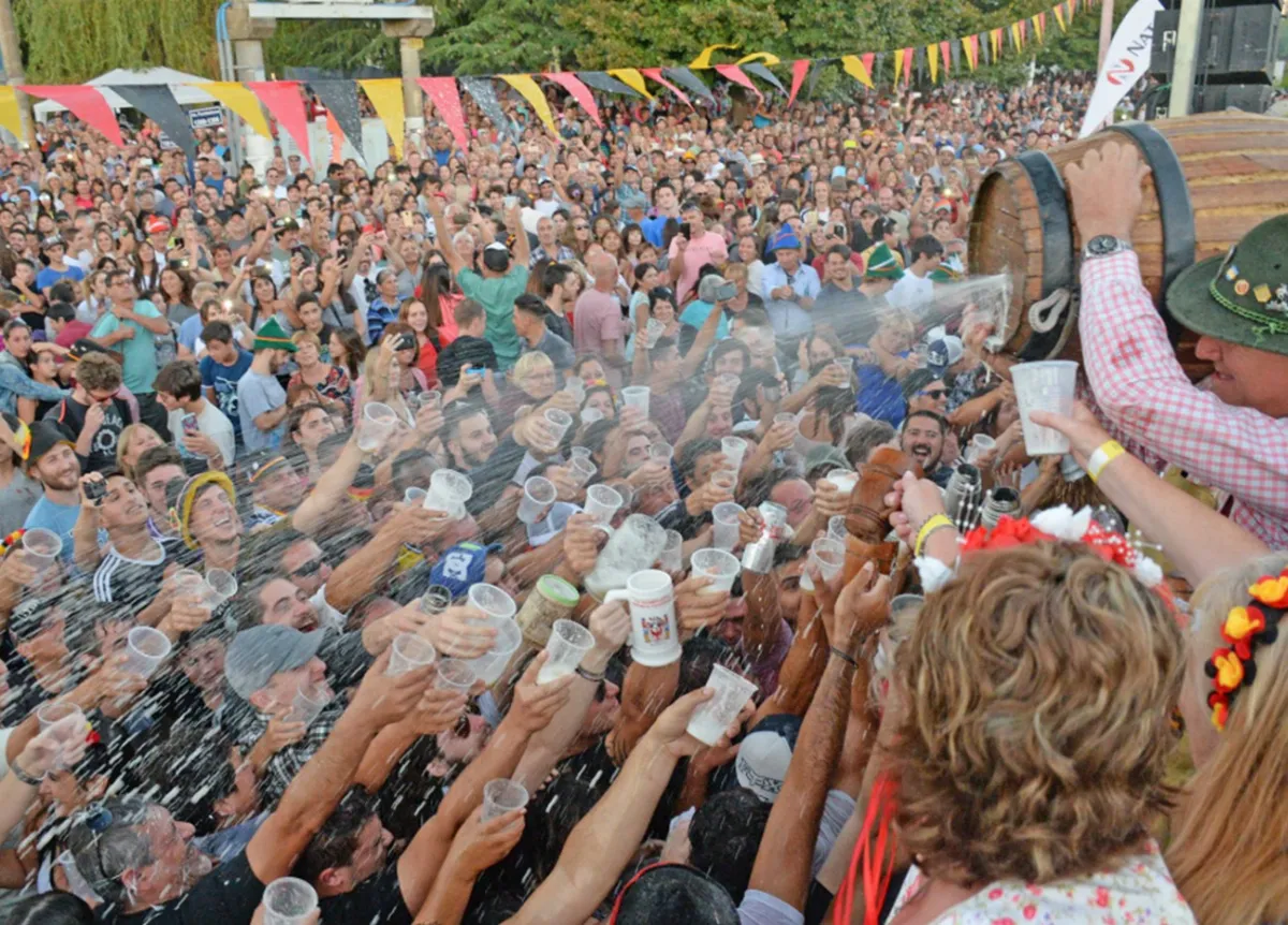 Llega la Kreppelfest, la fiesta de la torta frita alemana: para disfrutar y saborear