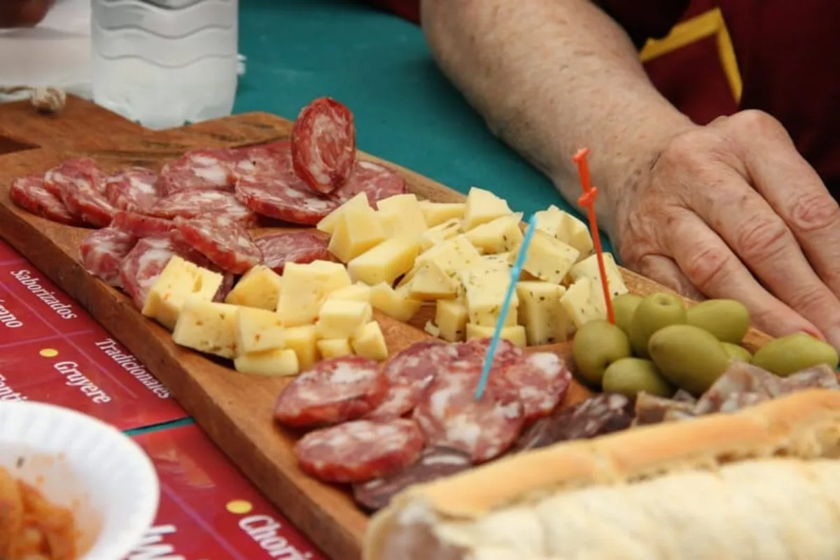 Y llegó el día nomás, se realiza la Fiesta de la Picada y la Cerveza Artesanal