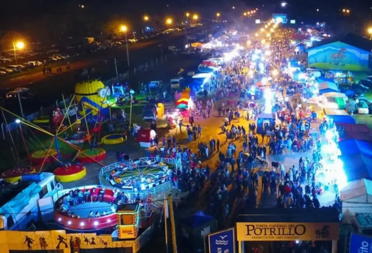 Arranca la 47° edición de la Fiesta Nacional del Potrillo: el cronograma completo