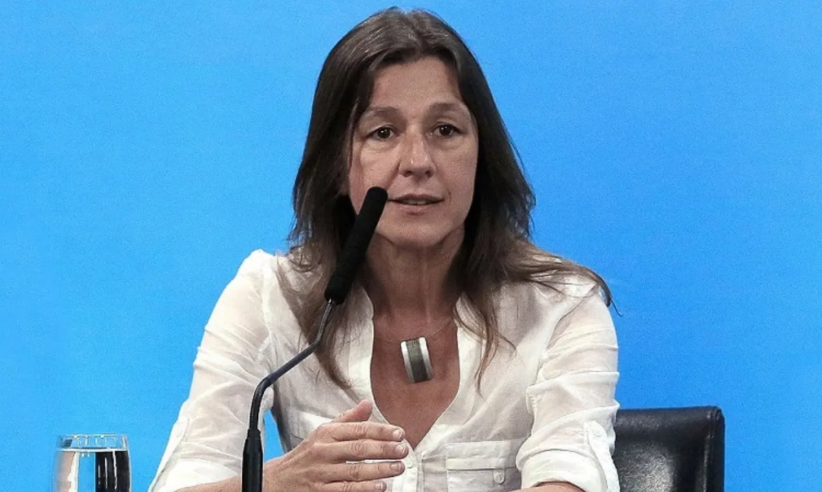 Sabina Frederic: “La SIDE no tiene nada para hacer en los operativos de seguridad”