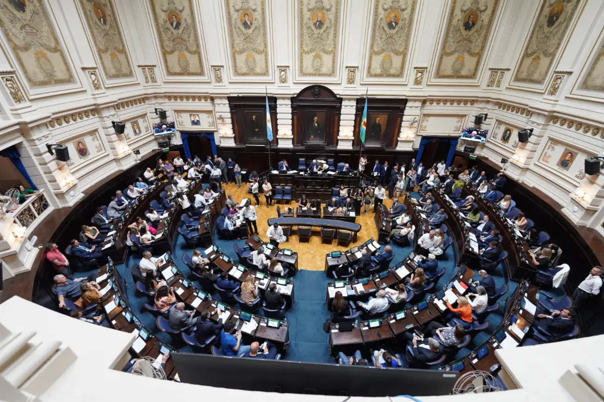 La Legislatura activa la sesión especial para tratar las PASO