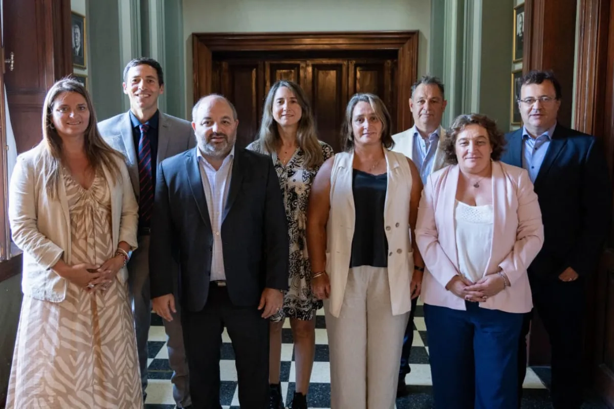 Senadores opositores cuestionaron que Kicillof no mencionara a IOMA en su discurso